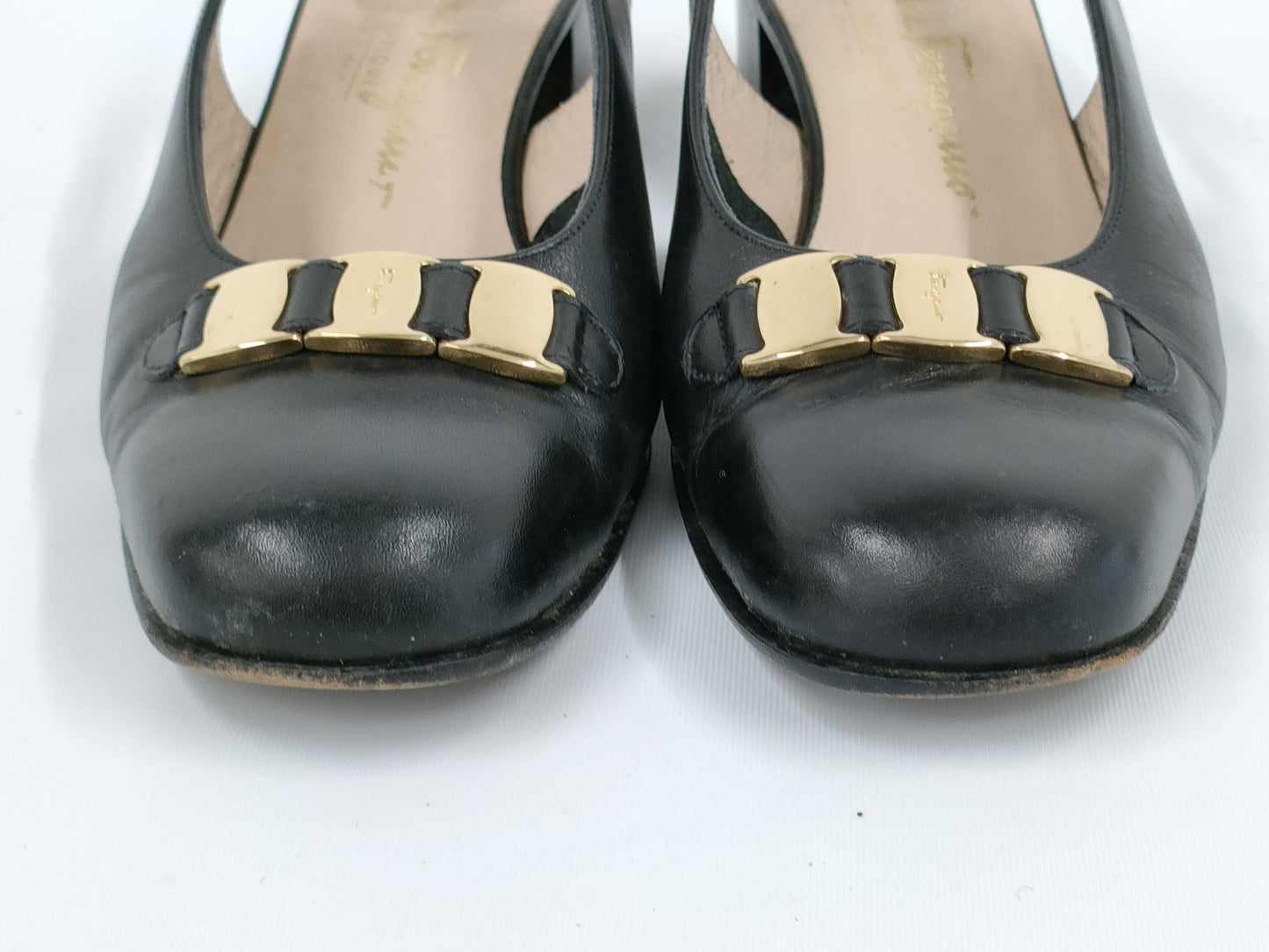 Salvatore Ferragamo pumps size 5.5 pumps