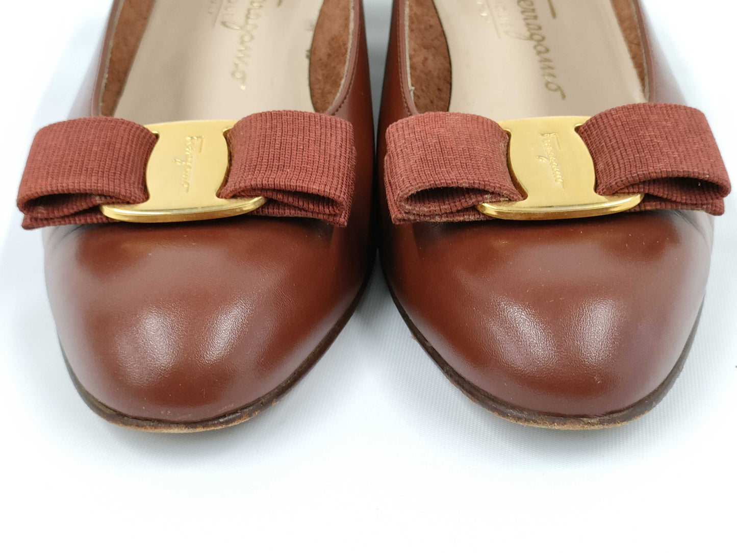Salvatore Ferragamo pumps size 6.5 pumps