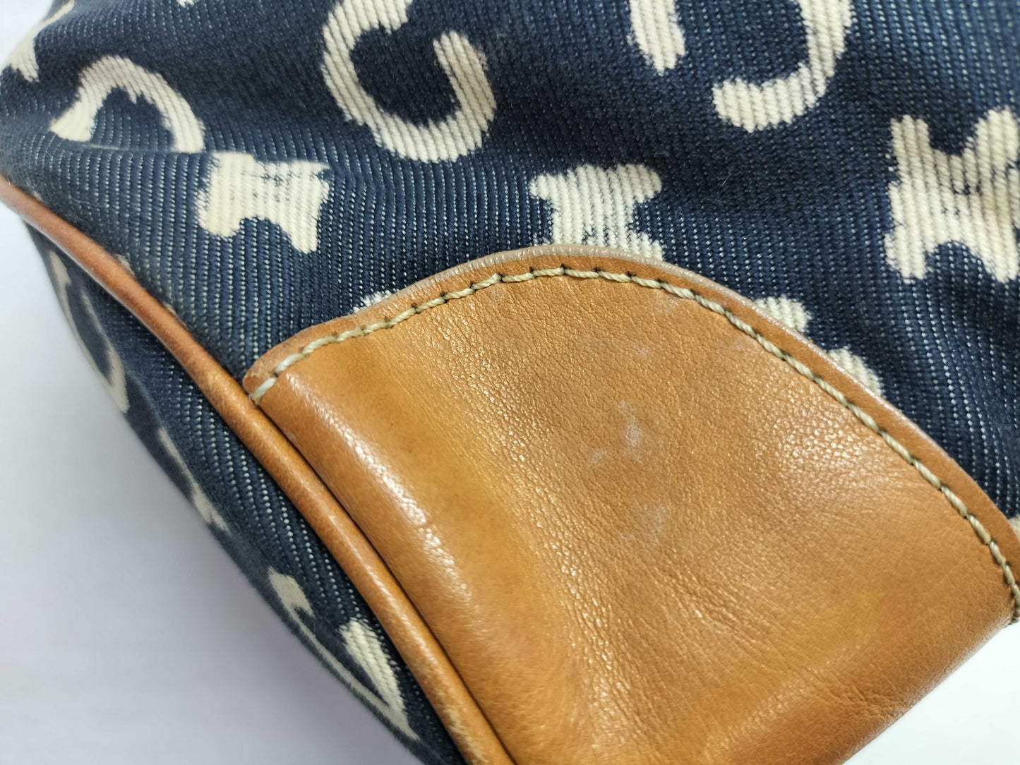 CELINE Mini Boston Handbag