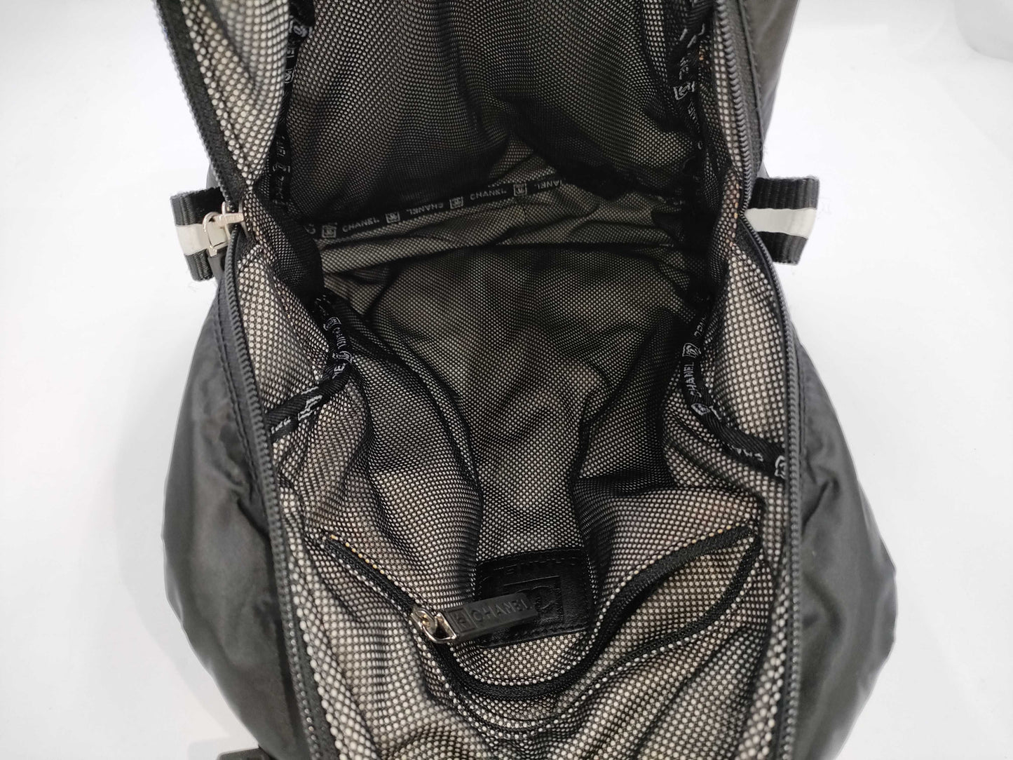 CHANEL Deca Coco Sport Line Backpack