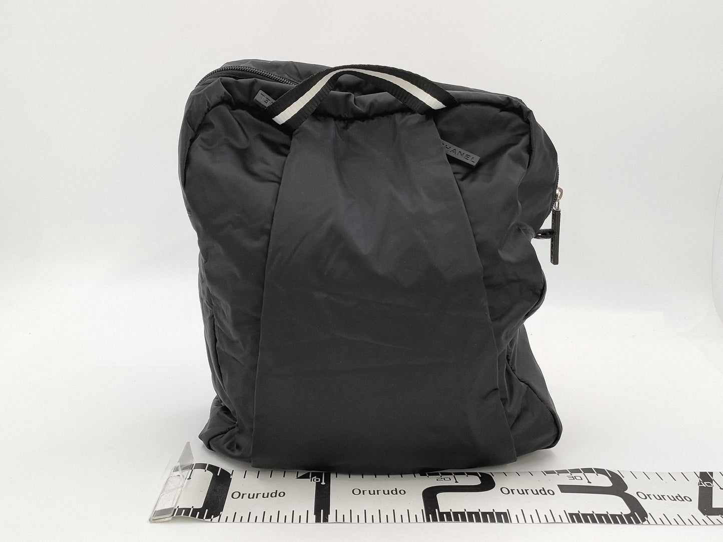 CHANEL Deca Coco Sport Line Backpack