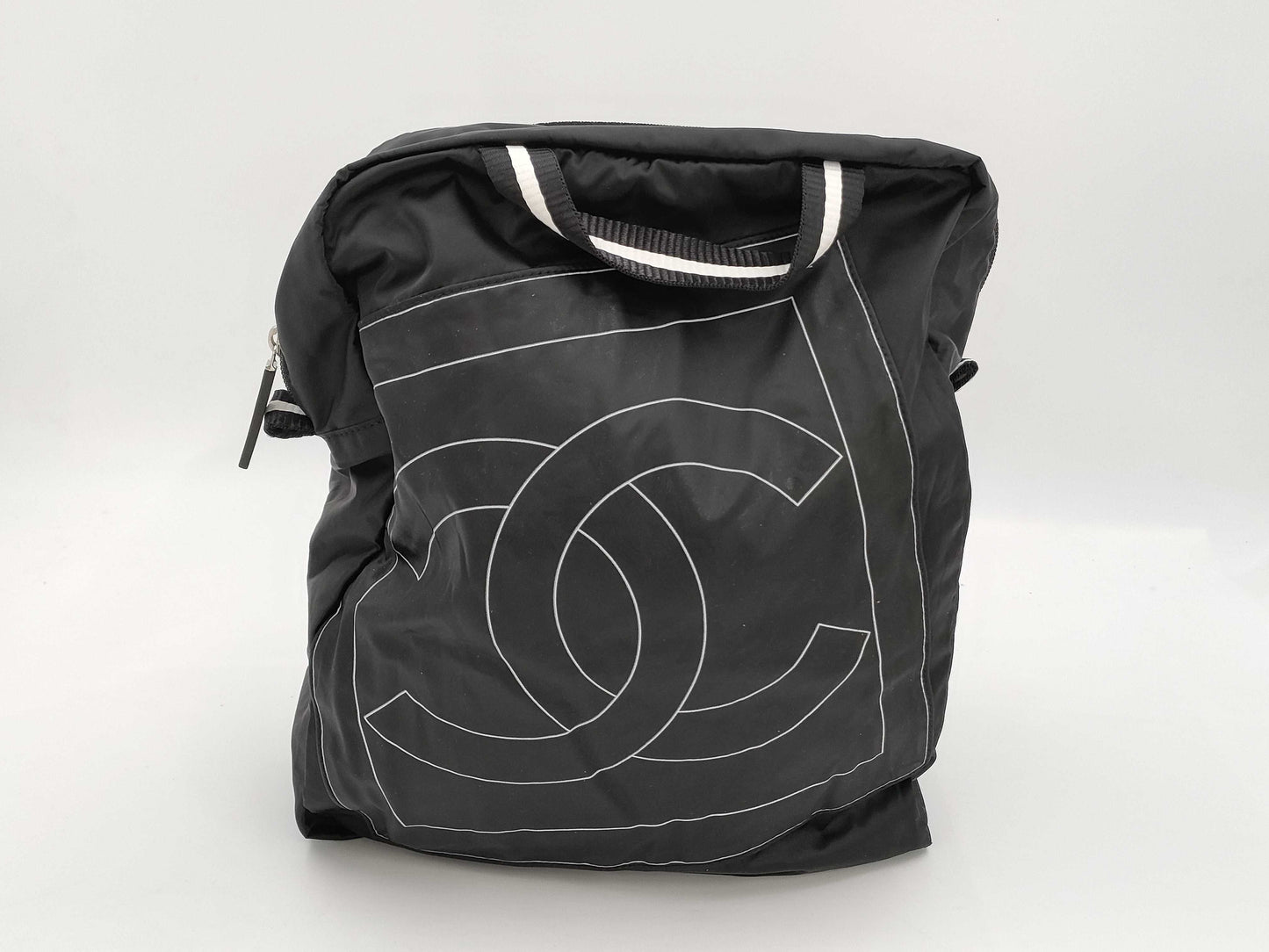 CHANEL Deca Coco Sport Line Backpack