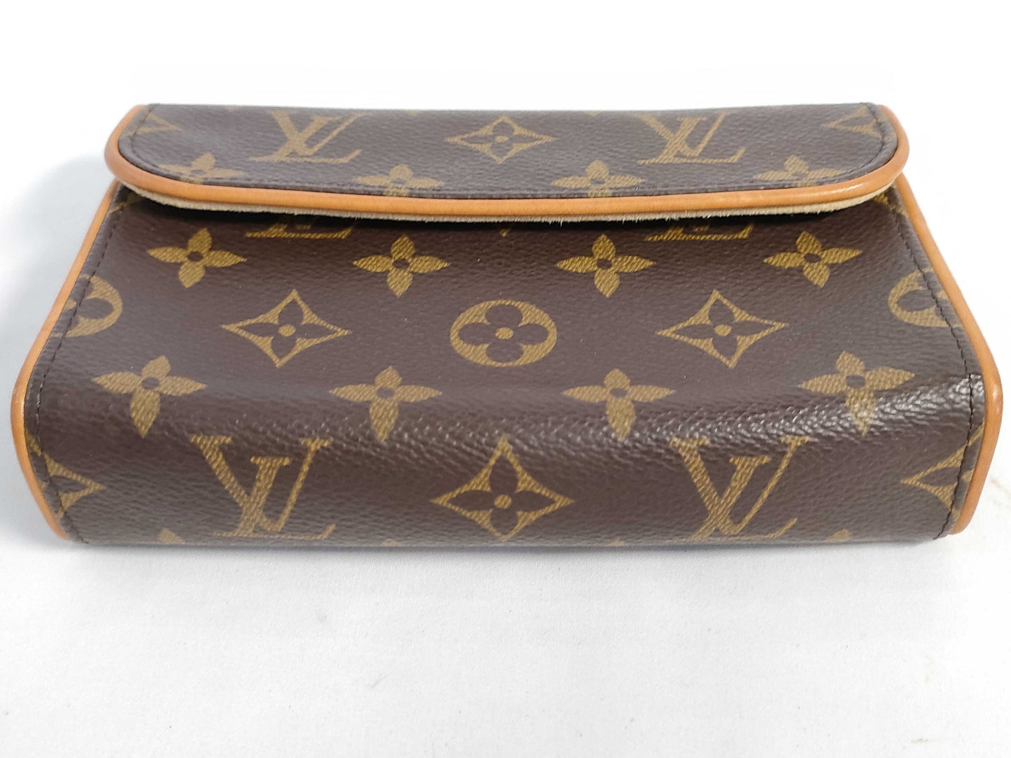 LOUIS VUITTON M51855 Monogram Louis Vuitton Pochette Florentine Monogram Waist Pouch