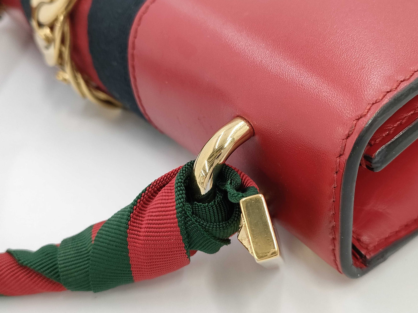 GUCCI GUCCI Sylvie Handbag Handbag