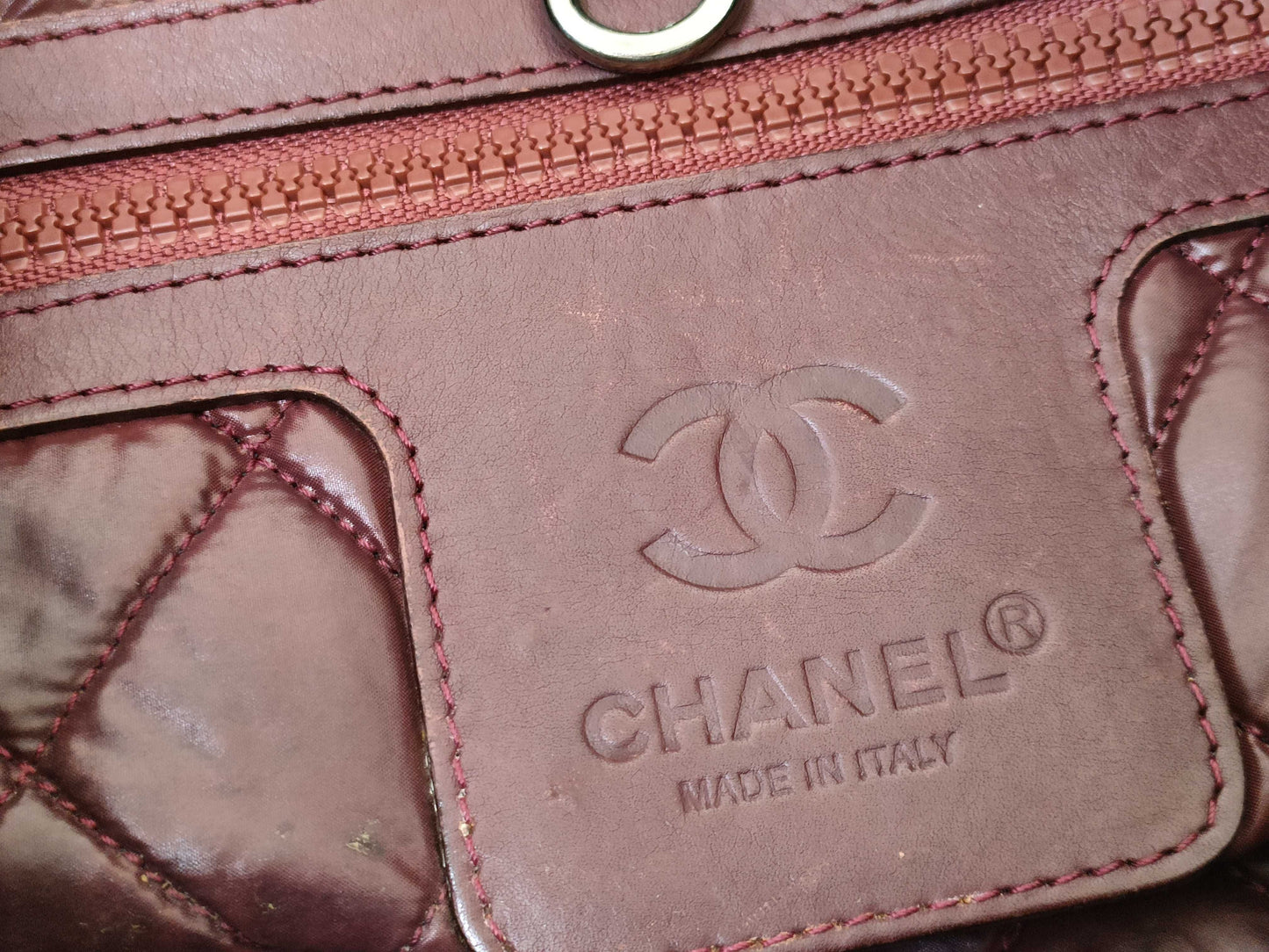 CHANEL Coco Cocoon Black Handbag, No. 13