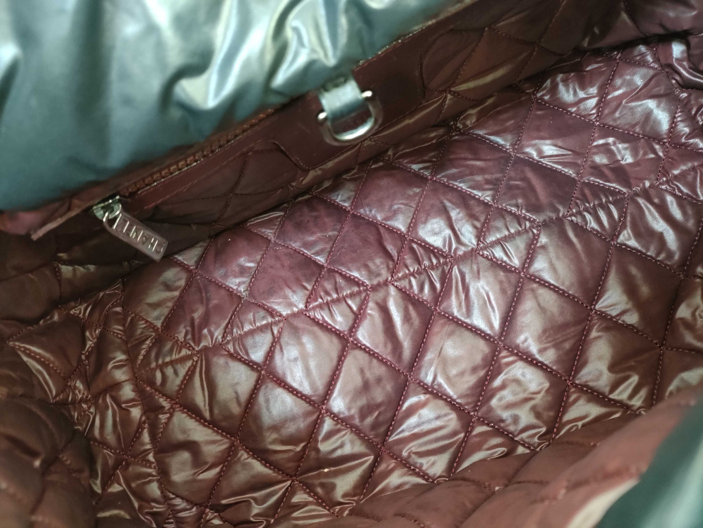 CHANEL Coco Cocoon Black Handbag, No. 13