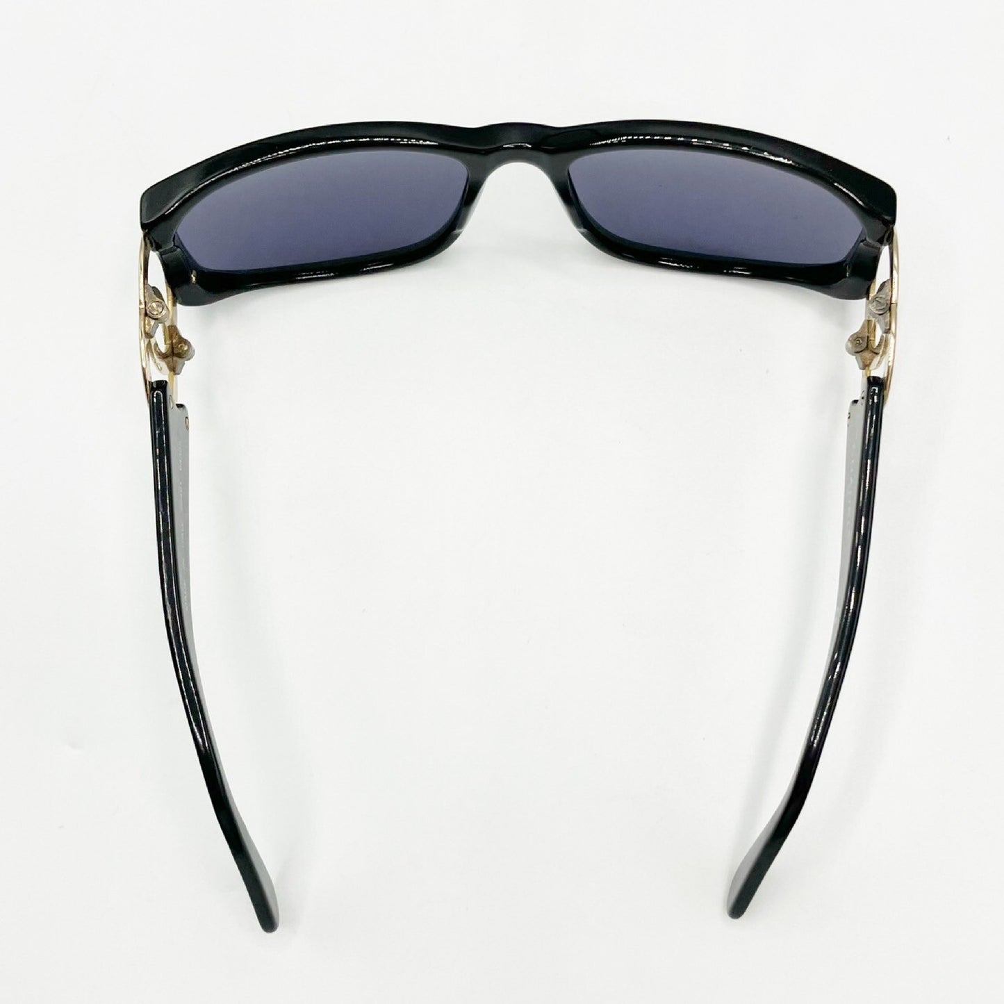 CHANEL Coco Mark Side Logo Sunglasses Sunglasses and Glasses