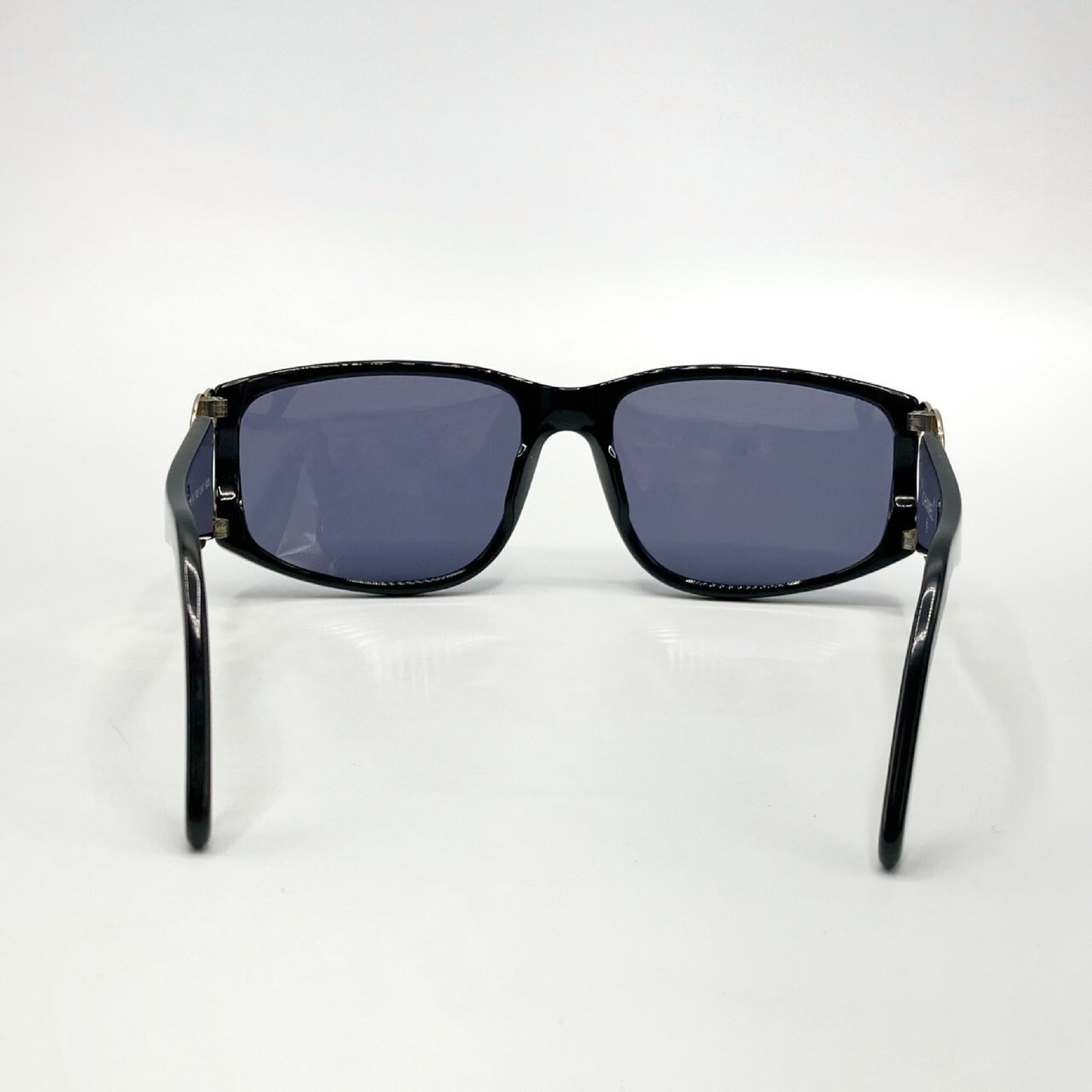 CHANEL Coco Mark Side Logo Sunglasses Sunglasses and Glasses