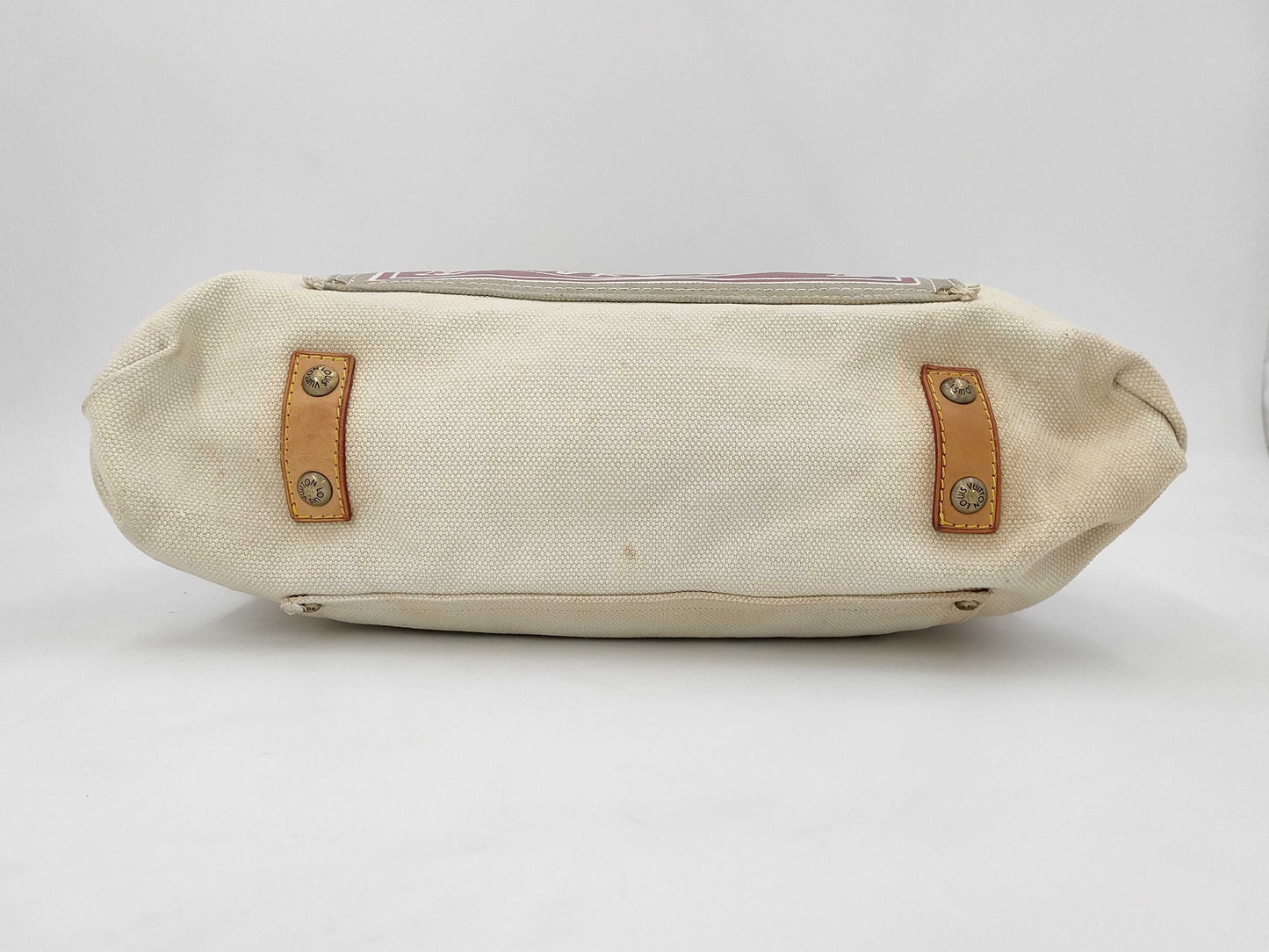 LOUIS VUITTON Cruise Line Globe Shopper MM Tote Bag