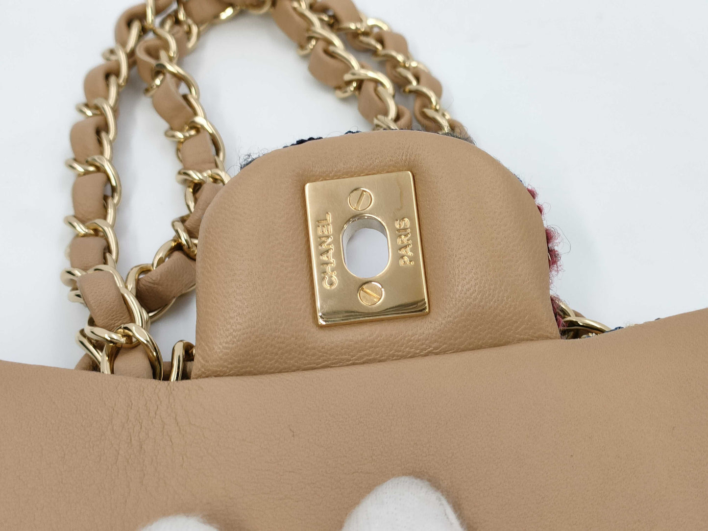 CHANEL Chanel Mini Chain Shoulder Bag Shoulder Bag Shoulder Bag
