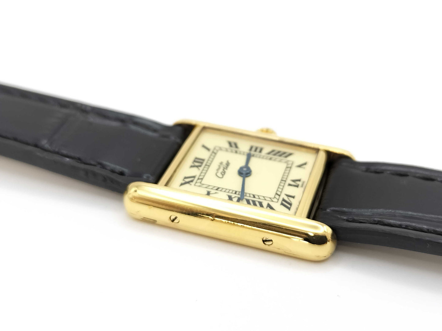 Cartier Must Tank 5057001 60421 Quartz Women's Watch