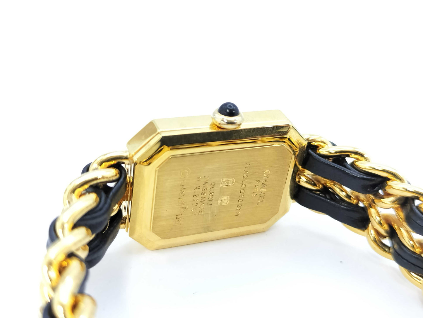 CHANEL Premiere S M.X.22747 Quartz Women's Watch