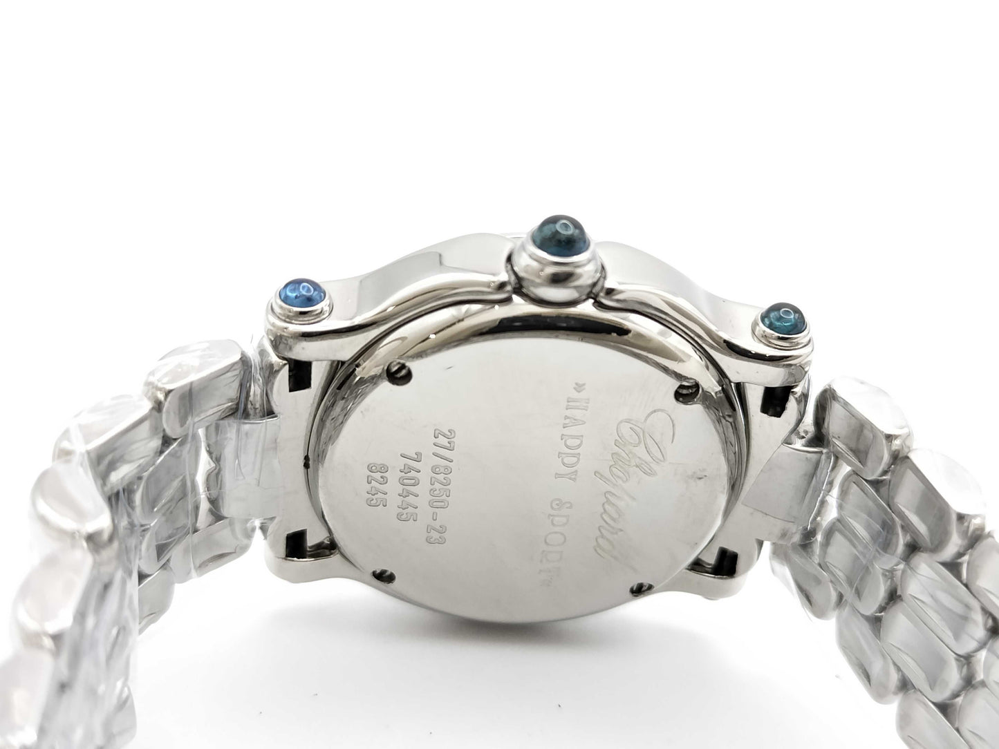 Chopard Happy Sport 27/8250-23 740445 8245 Quartz Women's Watch