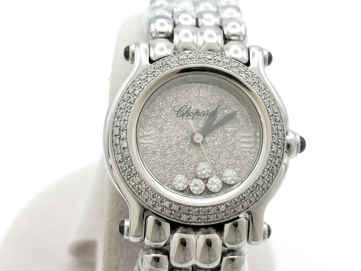 Chopard Happy Sport 27/8250-23 740445 8245 Quartz Women's Watch
