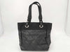 CHANEL Paris Biarritz PM Tote Bag, Black