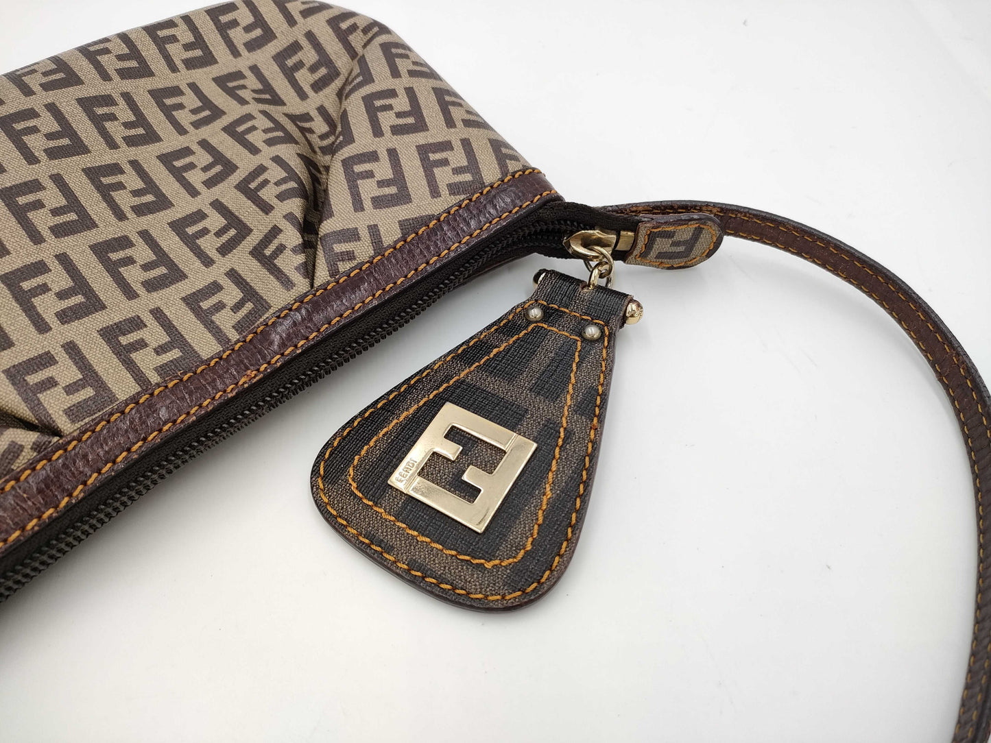 GUCCI FENDI Shoulder Bag Zucca Shoulder Bag
