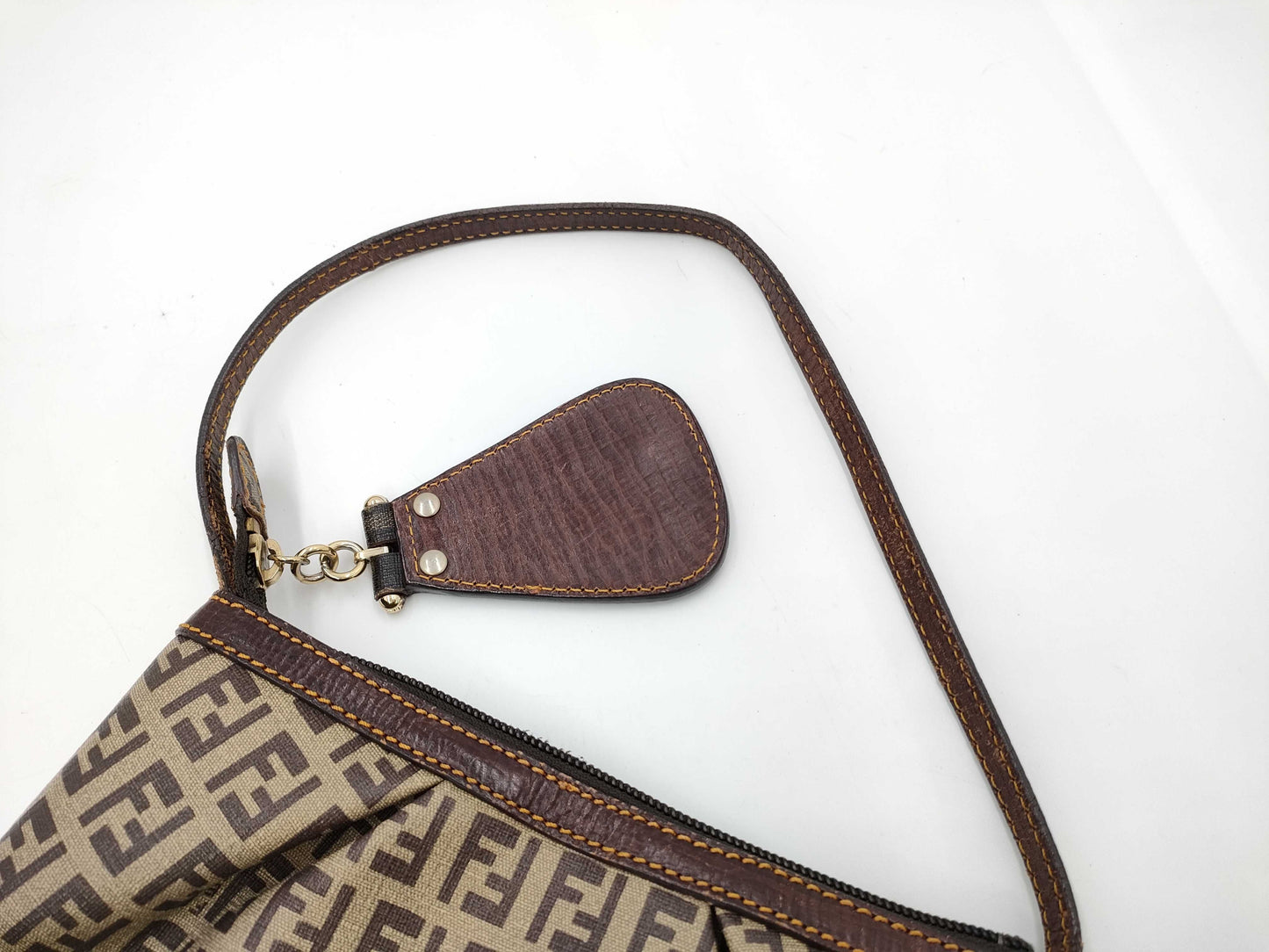 GUCCI FENDI Shoulder Bag Zucca Shoulder Bag