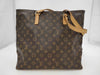 LOUIS VUITTON M51151 Caba Maison Monogram Tote Bag