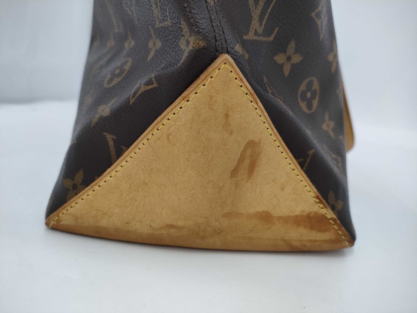 LOUIS VUITTON M51151 Caba Maison Monogram Tote Bag