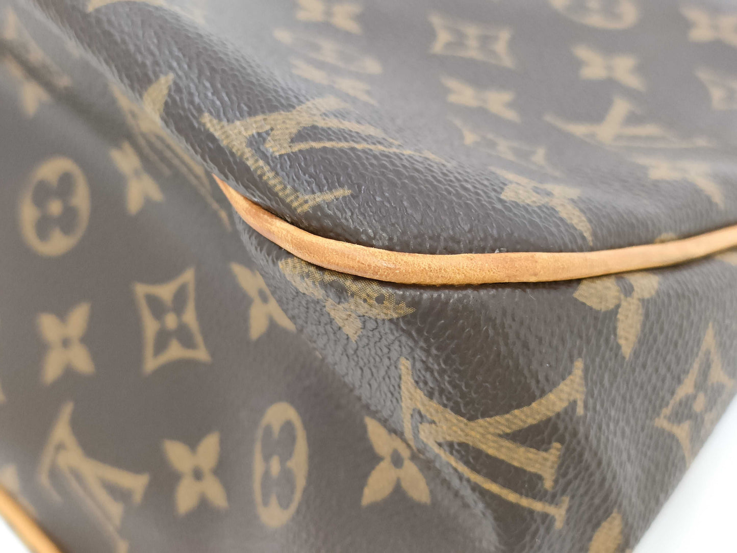 LOUIS VUITTON M51154 Batignolles Horizontal Monogram Tote Bag