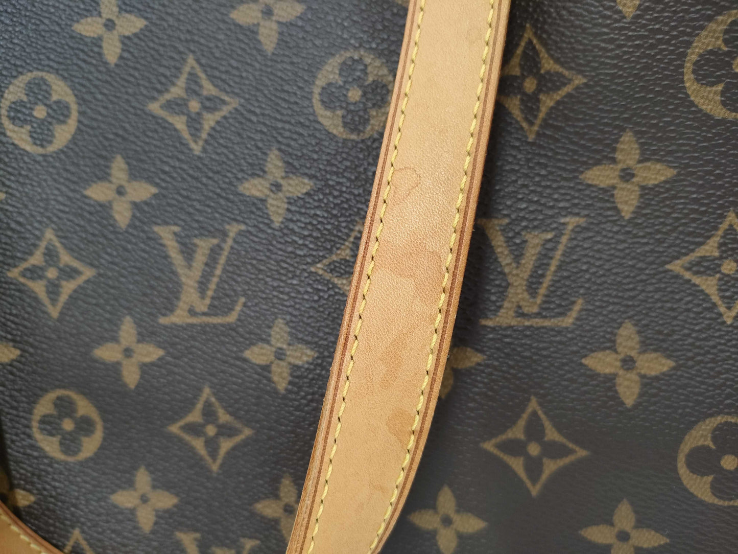 LOUIS VUITTON M51154 Batignolles Horizontal Monogram Tote Bag