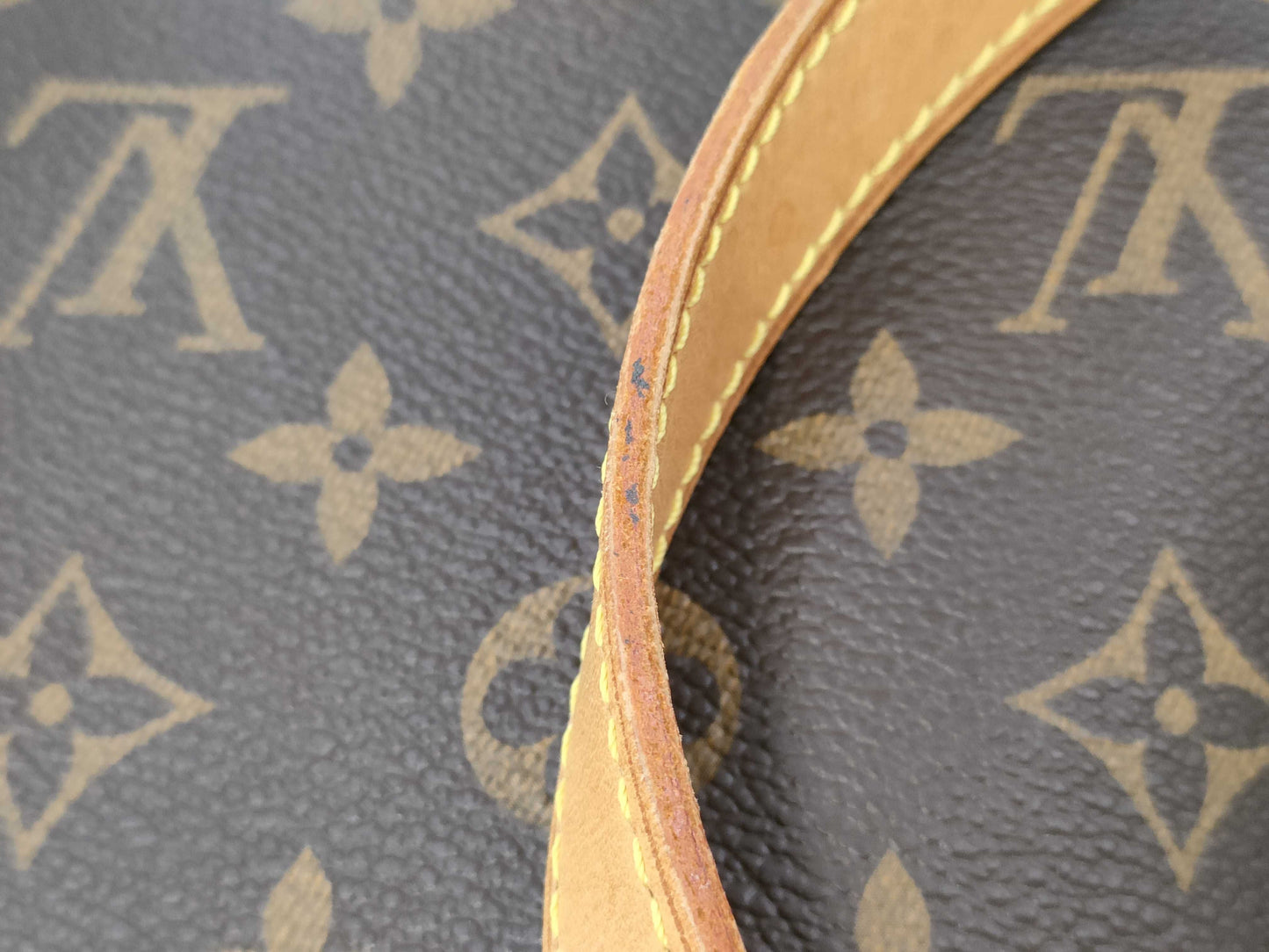 LOUIS VUITTON M51154 Batignolles Horizontal Monogram Tote Bag