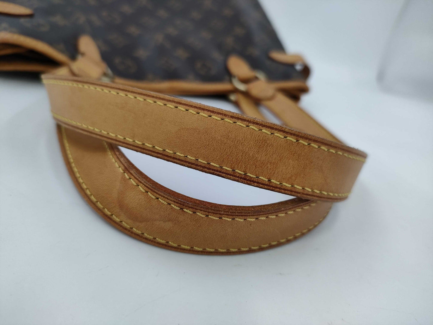 LOUIS VUITTON M51154 Batignolles Horizontal Monogram Tote Bag