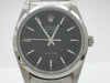 ROLEX 14000M D186258 Black Dial Boys' Watch