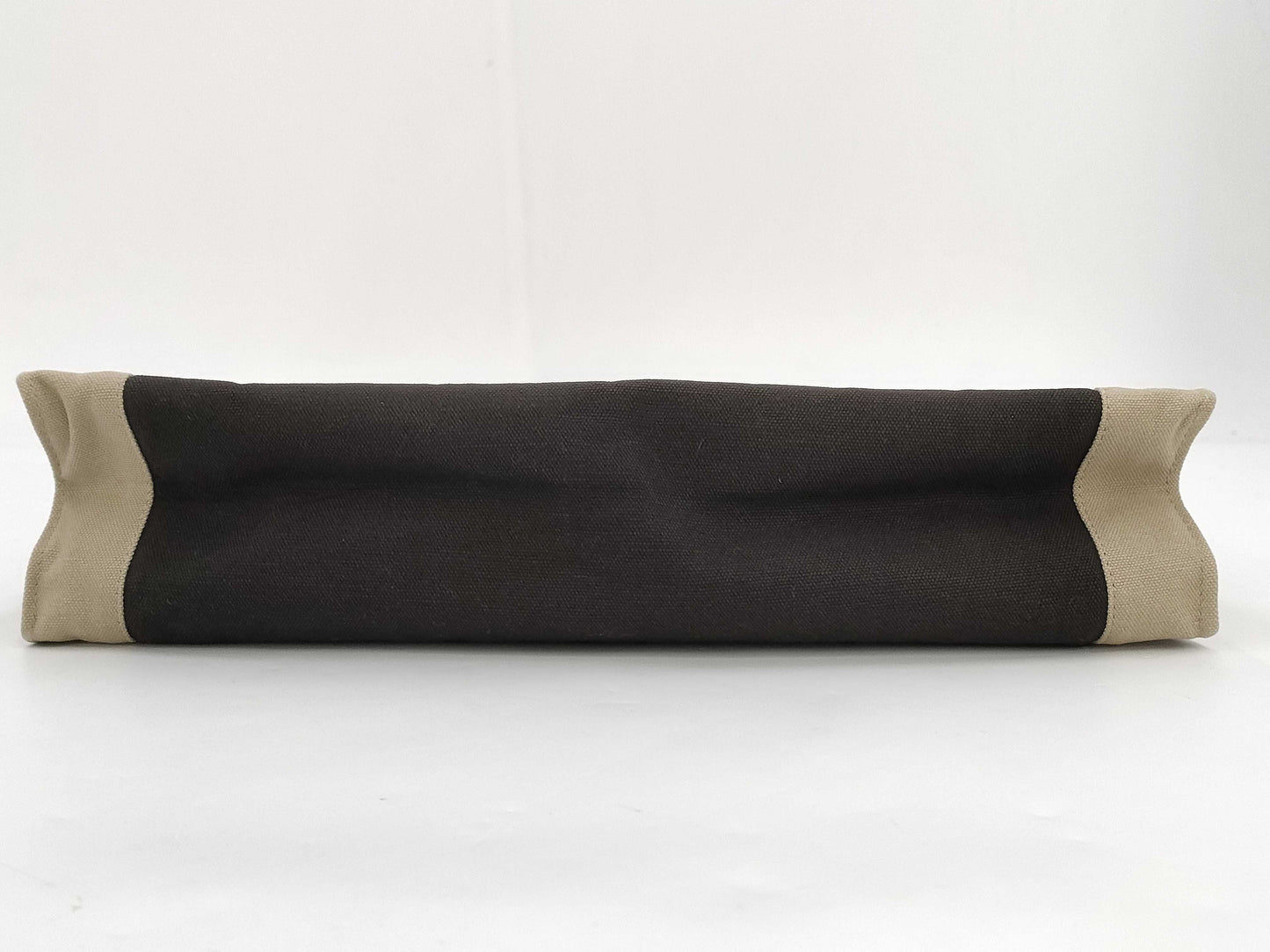 HERMES Tapiselle Green Clutch Bag