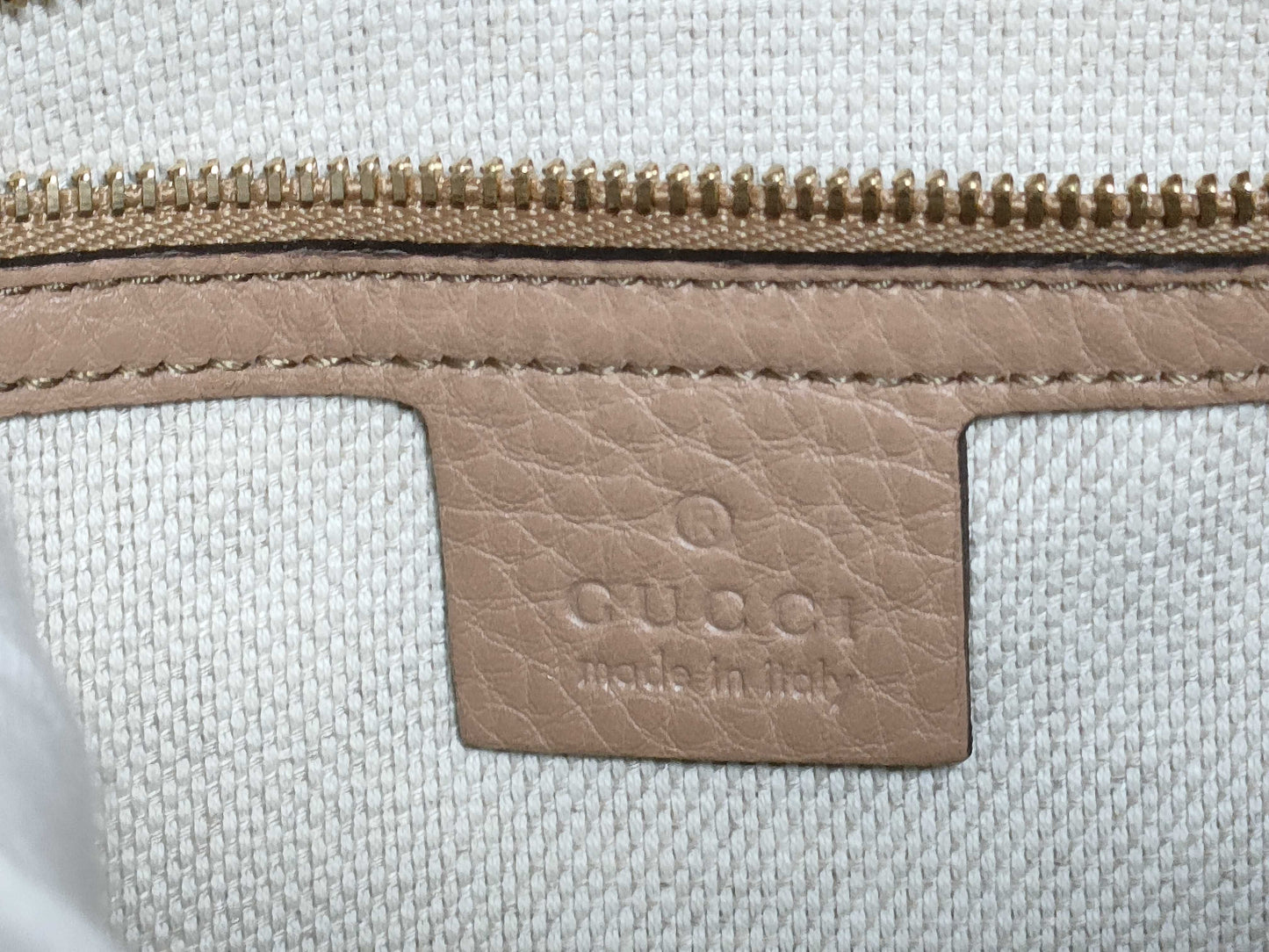 GUCCI Soho Gucci Soho Bag Handbag