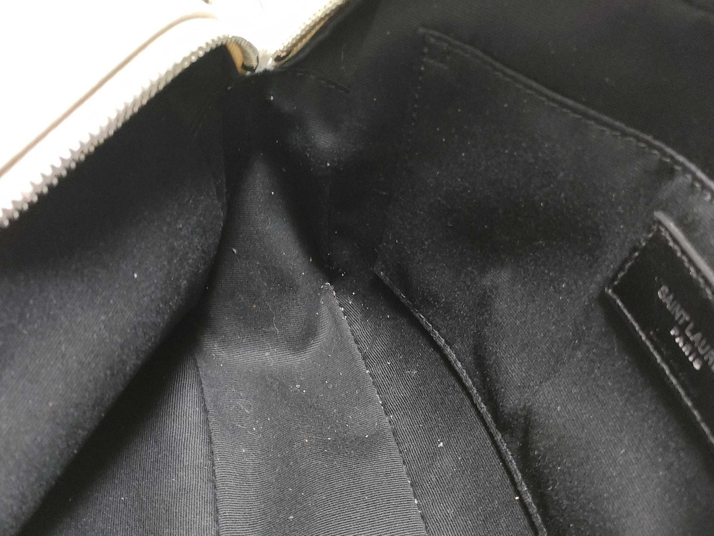 SAINT LAURENT Paris Shoulder Bag Lou Camera Shoulder Bag