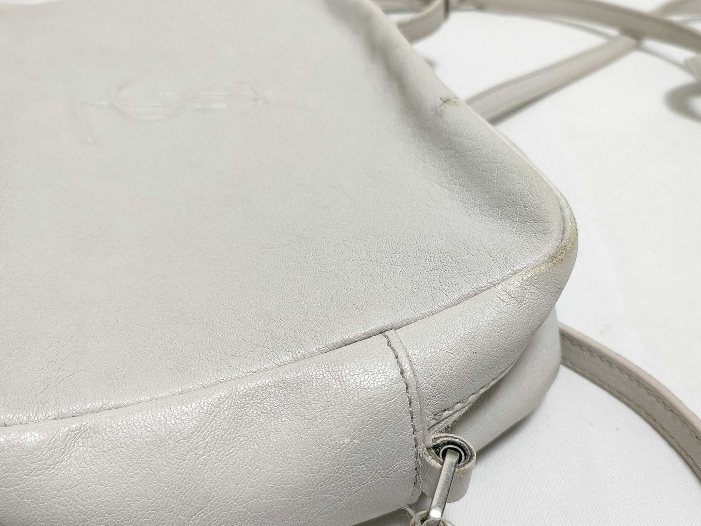 SAINT LAURENT Paris Shoulder Bag Lou Camera Shoulder Bag