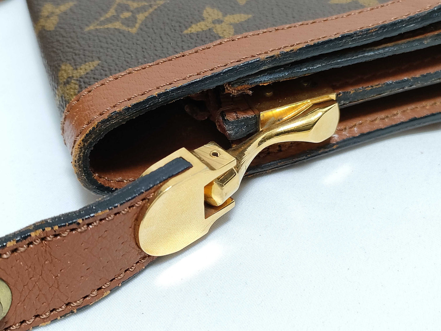 LOUIS VUITTON M51410 Monogram Louis Vuitton Shoulder Bag