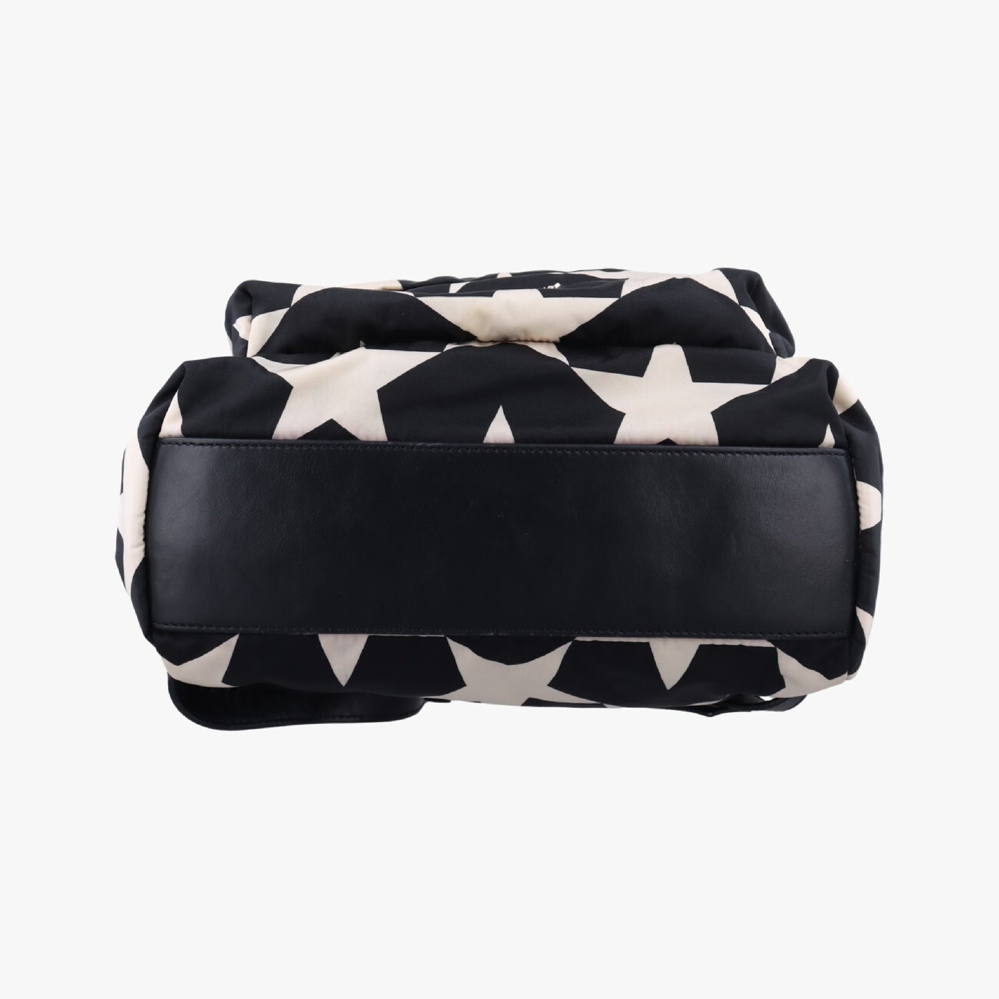 GIVENCHY Star Print Multicolor Canvas EX L 0167 Backpack