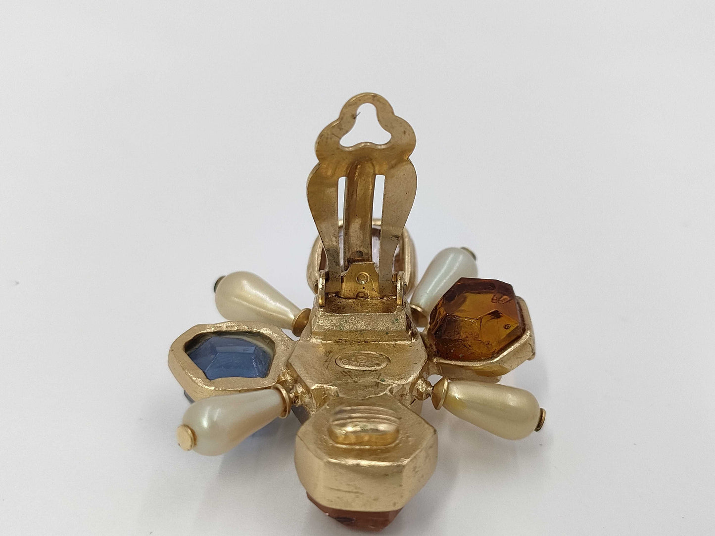CHANEL Accessories Earrings