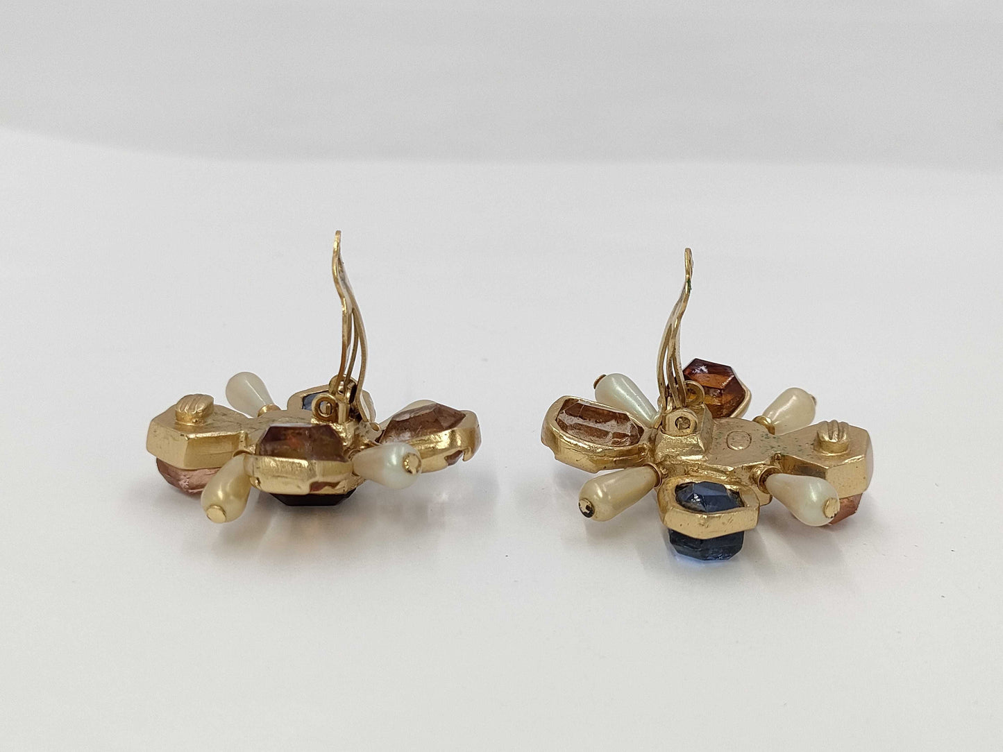 CHANEL Accessories Earrings