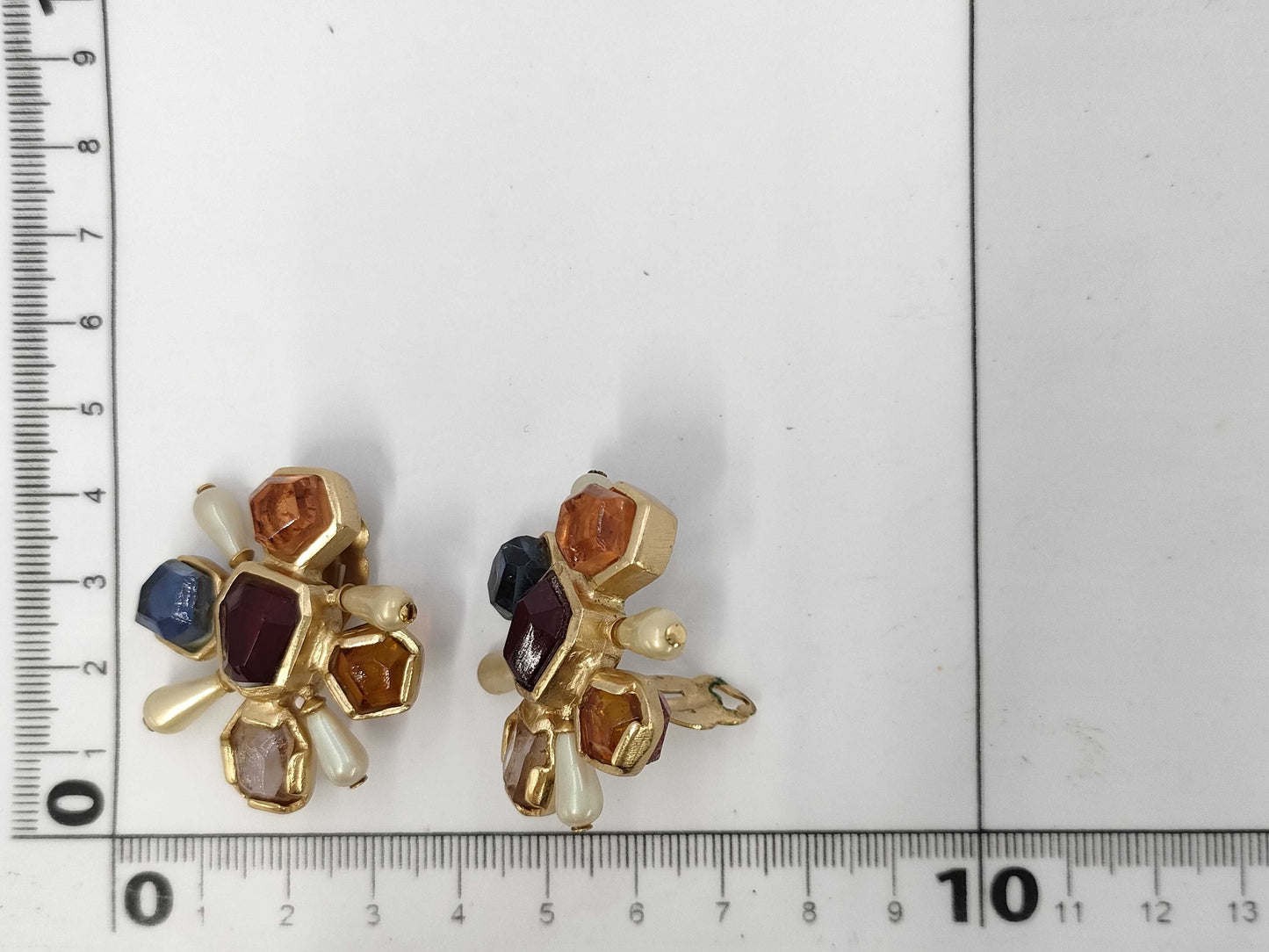 CHANEL Accessories Earrings