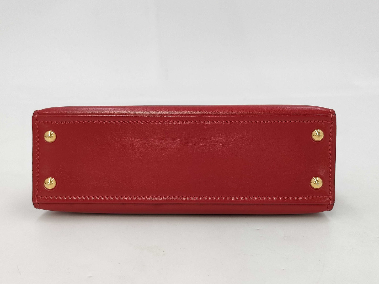 HERMES Kelly Pochette Handbag Hermes Kelly Bag