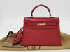 HERMES Kelly Pochette Handbag Hermes Kelly Bag