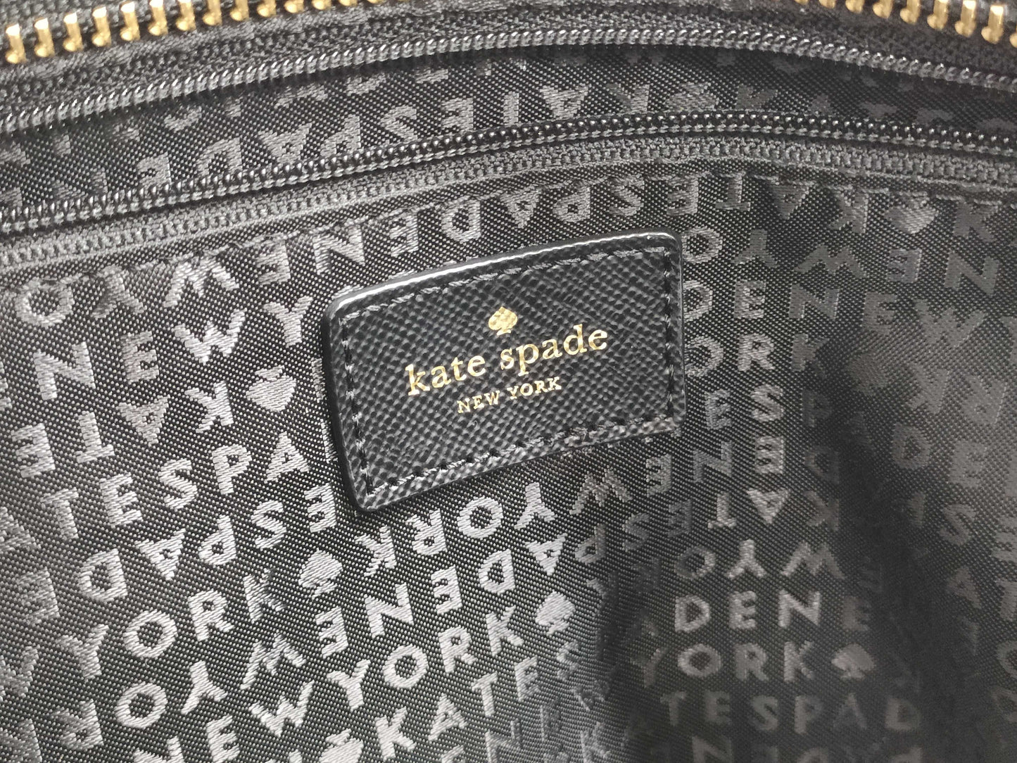Kate Spade Kate Spade Hand Leather Tote Bag