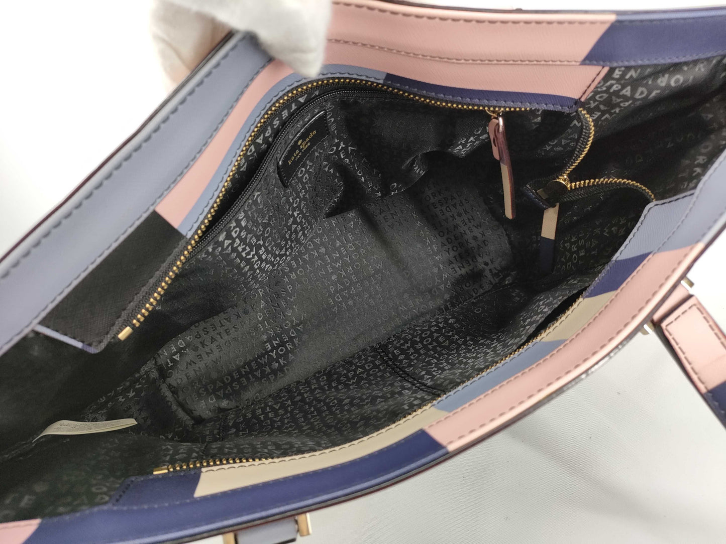 Kate Spade Kate Spade Hand Leather Tote Bag