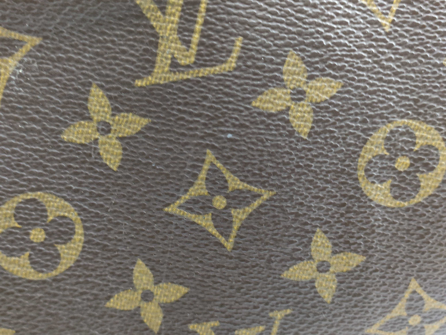 LOUIS VUITTON M40007 Monogram LOUIS VUITTON Popincourt Handbag FL0055