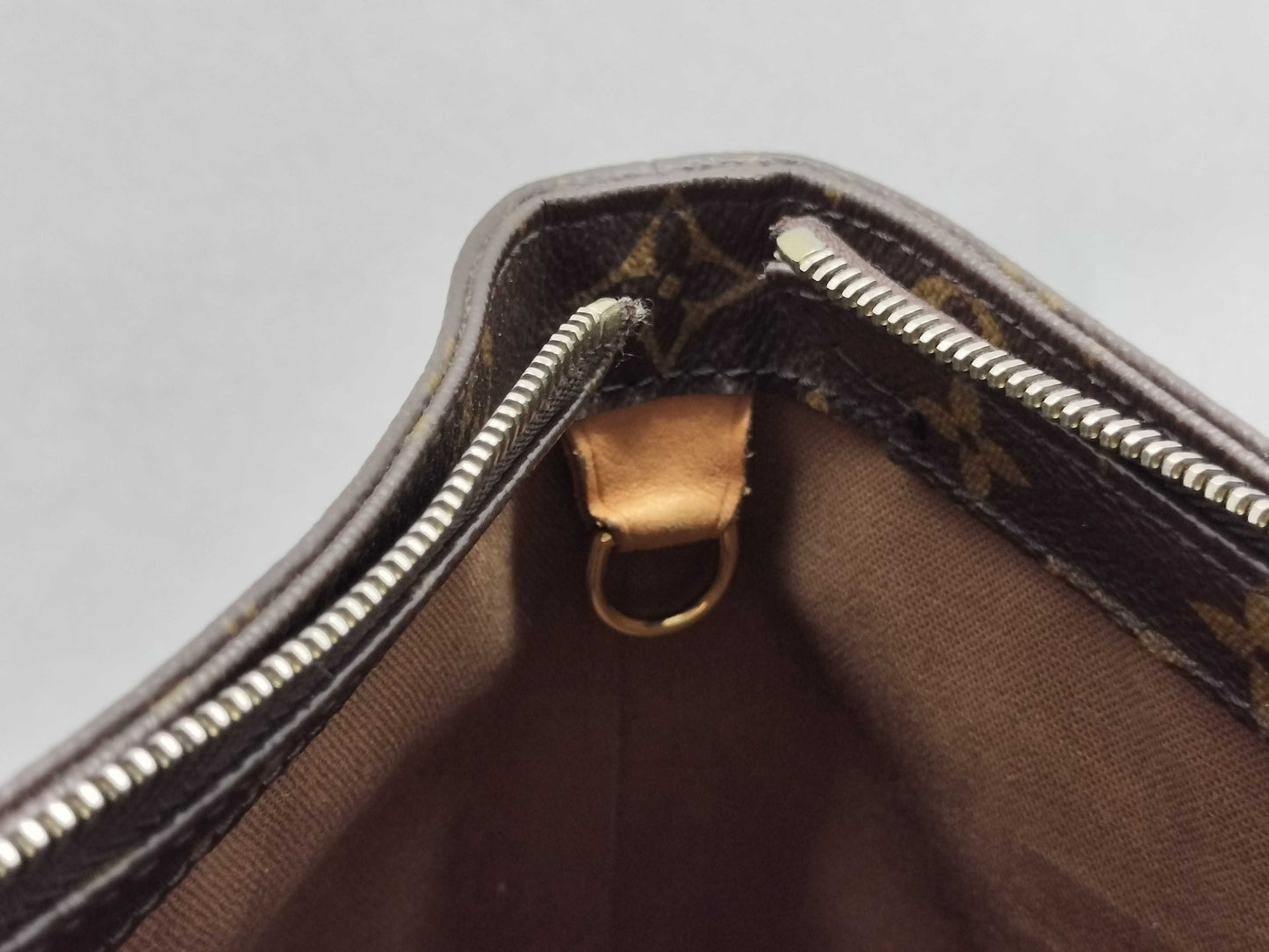 LOUIS VUITTON M51151 Monogram LOUIS VUITTON Caba Maison Monogram DU0094 Tote Bag