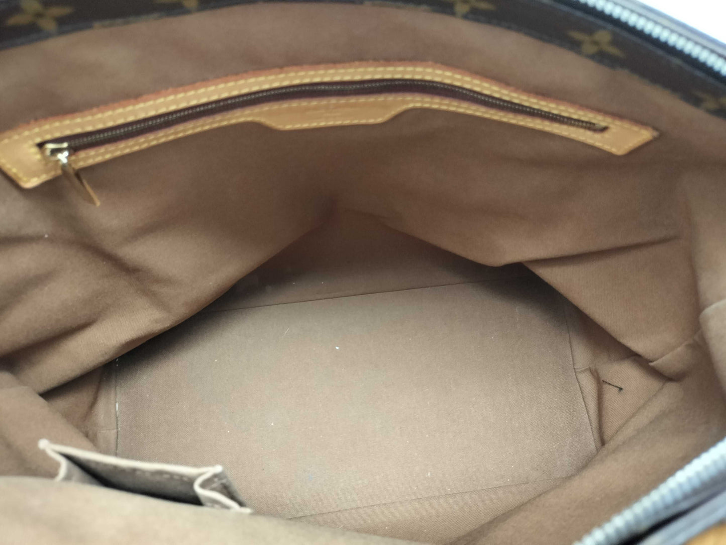 LOUIS VUITTON M51151 Monogram LOUIS VUITTON Caba Maison Monogram DU0094 Tote Bag
