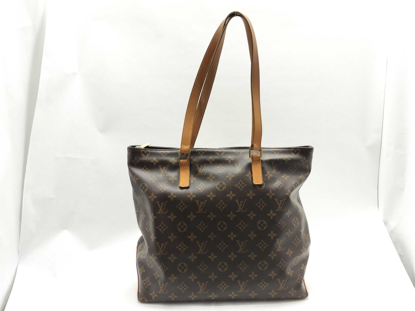 LOUIS VUITTON M51151 Monogram LOUIS VUITTON Caba Maison Monogram DU0094 Tote Bag