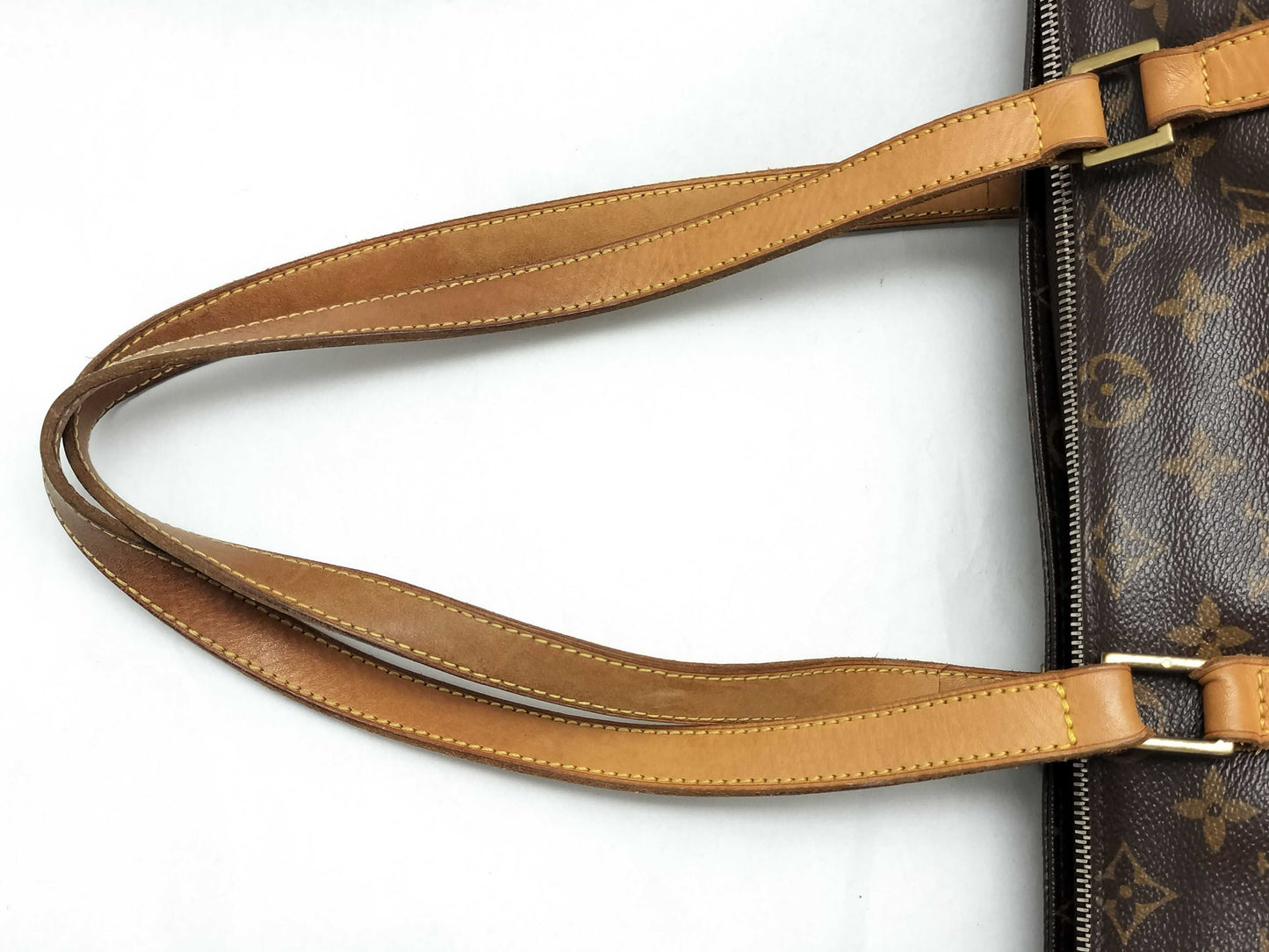 LOUIS VUITTON M51151 Monogram LOUIS VUITTON Caba Maison Monogram DU0094 Tote Bag