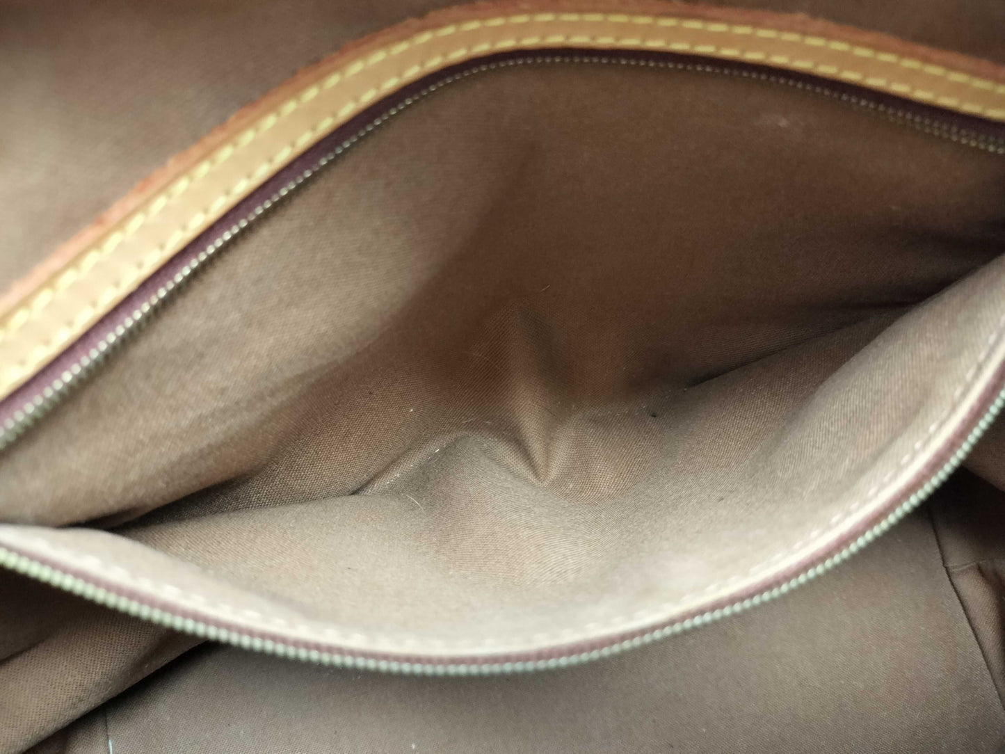 LOUIS VUITTON M51151 Monogram LOUIS VUITTON Caba Maison Monogram DU0094 Tote Bag