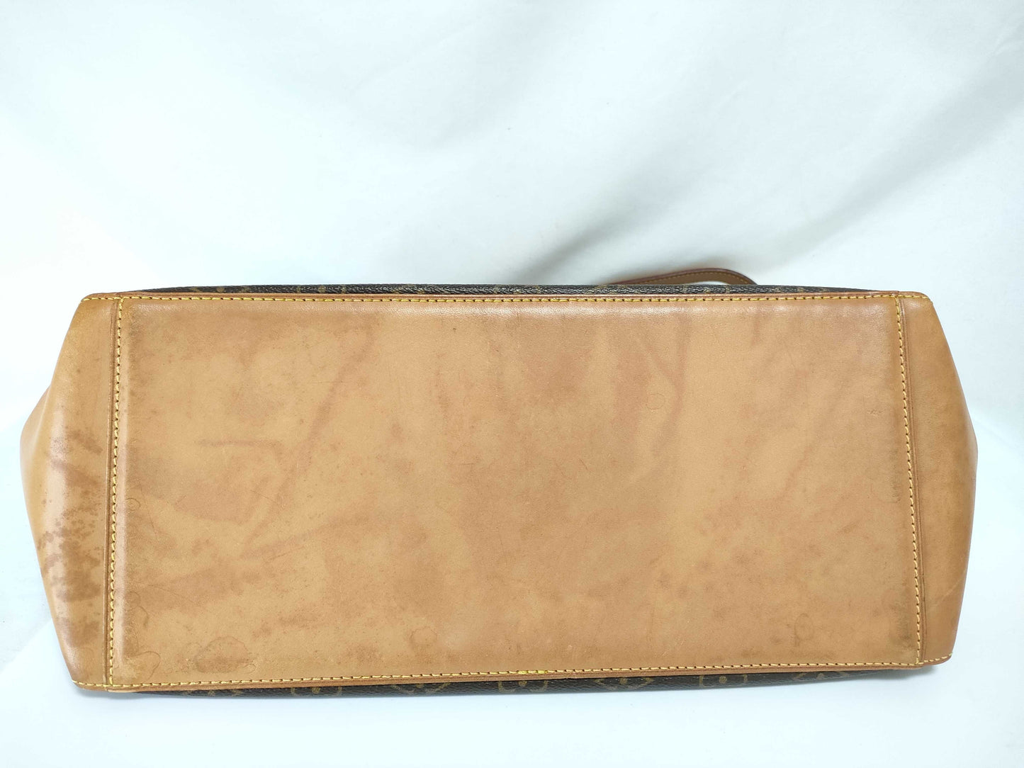 LOUIS VUITTON M51151 Monogram LOUIS VUITTON Caba Maison Shoulder Monogram Tote Bag