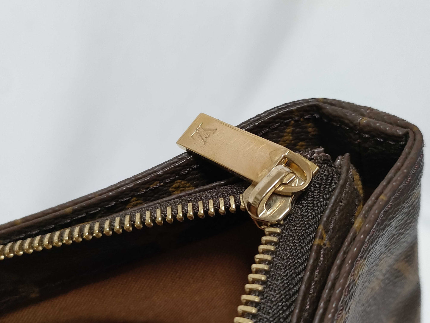 LOUIS VUITTON M51151 Monogram LOUIS VUITTON Caba Maison Shoulder Monogram Tote Bag