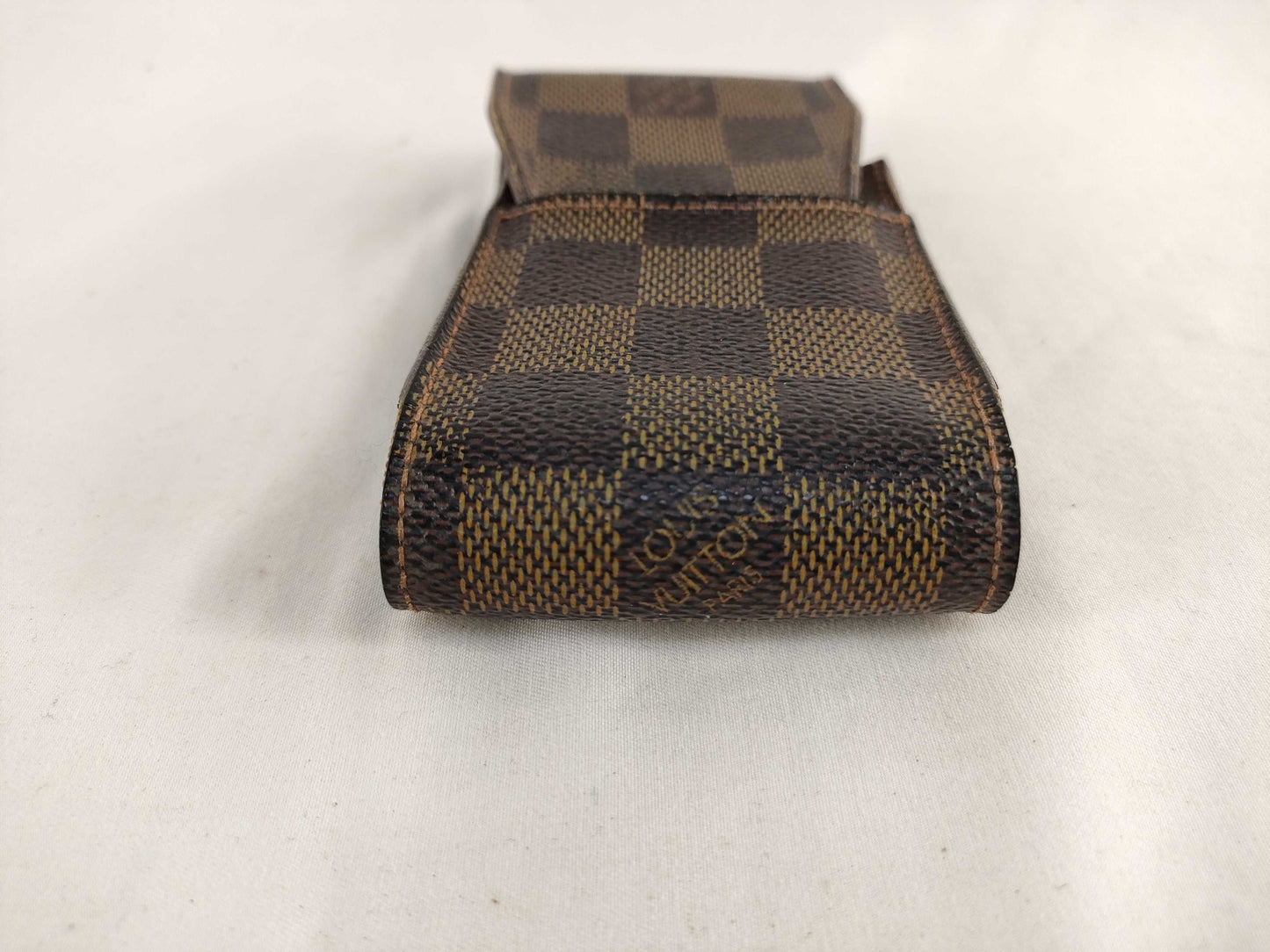 LOUIS VUITTON Damier Monogram Cigarette Case Other Accessories